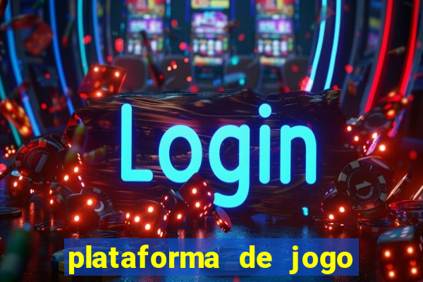 plataforma de jogo big win